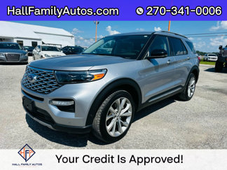 Used 2021 Ford Explorer Platinum w/ Equipment Group 601A image 1
