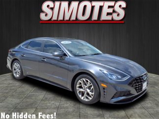 Used 2020 Hyundai Sonata SEL w/ Cargo Package image 1