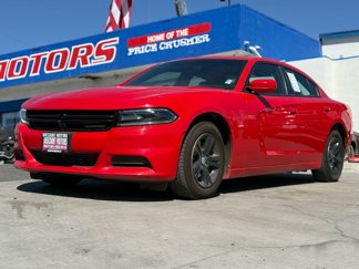 Used 2021 Dodge Charger SXT w/ Leather Interior Group image 1