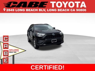Certified 2024 Toyota RAV4 LE image 1
