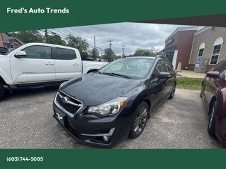 Used 2016 Subaru Impreza 2.0i Sport Premium image 1