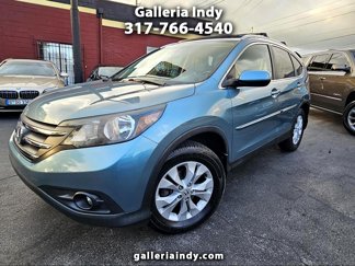 Used 2014 Honda CR-V EX-L image 1
