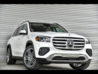 New 2025 Mercedes-Benz GLS 450 4MATIC image 1