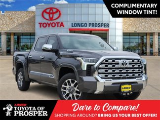 New 2025 Toyota Tundra 1794 Edition image 1