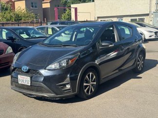 Used 2018 Toyota Prius C Four image 1