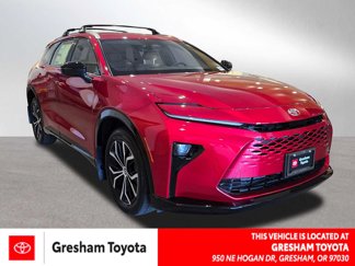 New 2025 Toyota Crown Signia image 1