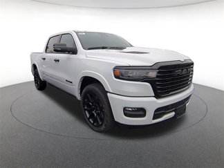 New 2025 RAM 1500 Laramie w/ Night Edition image 1
