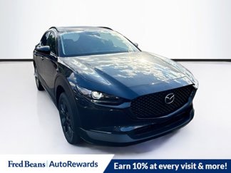 New 2025 MAZDA CX-30 2.5 Turbo w/ Premium Plus Pkg image 1
