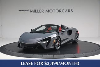 New 2025 McLaren Artura Spider image 1