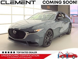 Used 2024 MAZDA MAZDA3 s image 1