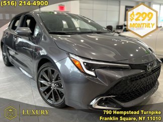 Used 2024 Toyota Corolla XSE image 1