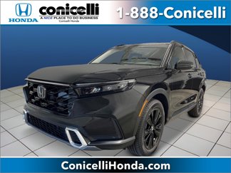 New 2026 Honda CR-V Sport Touring image 1