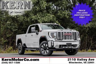 New 2025 GMC Sierra 2500 Denali w/ Denali Reserve Package image 1