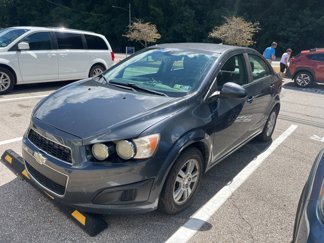 Used 2013 Chevrolet Sonic LT image 1
