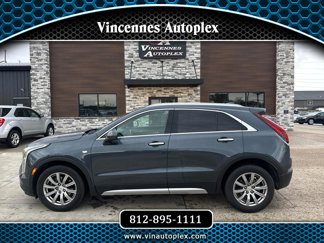 Used 2019 Cadillac XT4 Premium Luxury w/ Cold Weather Package image 1