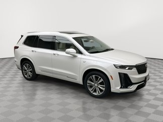 Certified 2022 Cadillac XT6 Premium Luxury image 1