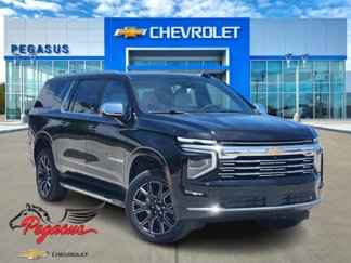 New 2025 Chevrolet Suburban Premier image 1