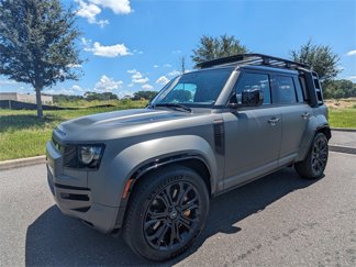 New 2025 Land Rover Defender 110 image 1