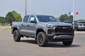 New 2026 Chevrolet Colorado Trail Boss image 1