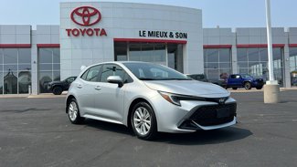 Certified 2024 Toyota Corolla SE image 1
