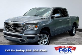 Used 2024 RAM 1500 Laramie image 1