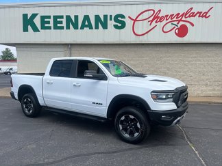 Used 2020 RAM 1500 Rebel image 1