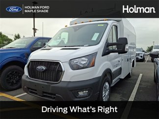 New 2025 Ford Transit 350 w/ Interior Upgrade Package image 1