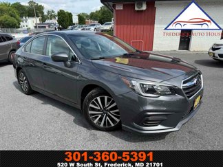Used 2018 Subaru Legacy 2.5i Premium image 1
