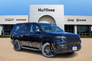 New 2025 Jeep Wagoneer Series II w/ Convenience Group I image 1