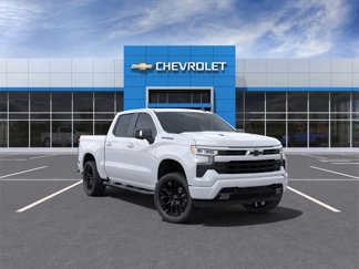 New 2025 Chevrolet Silverado 1500 RST w/ Convenience Package II image 1