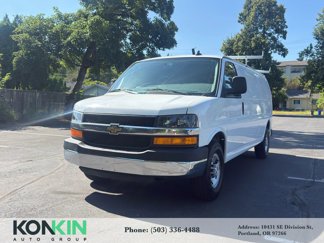 Used 2023 Chevrolet Express 2500 Extended w/ Driver Convenience Package image 1