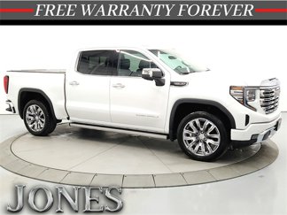 Used 2024 GMC Sierra 1500 Denali image 1
