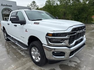 New 2025 RAM 3500 Big Horn image 1