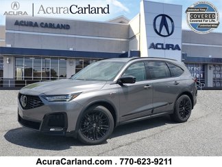 New 2025 Acura MDX A-Spec image 1