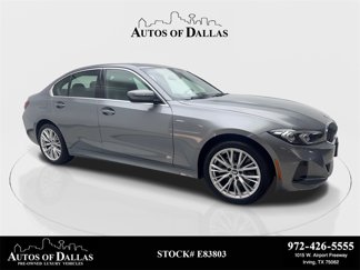 Used 2024 BMW 330i xDrive Sedan w/ Convenience Package image 1