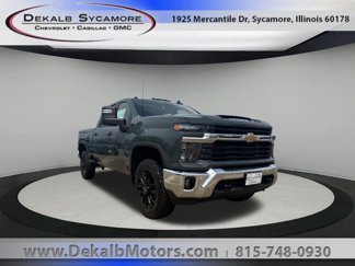 New 2025 Chevrolet Silverado 2500 LT w/ All Star Edition image 1