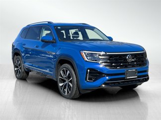 New 2025 Volkswagen Atlas SEL Premium R-Line image 1