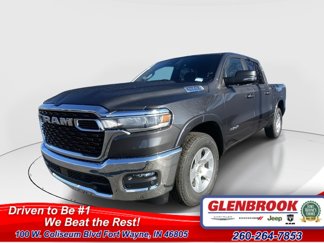 New 2025 RAM 1500 Big Horn image 1