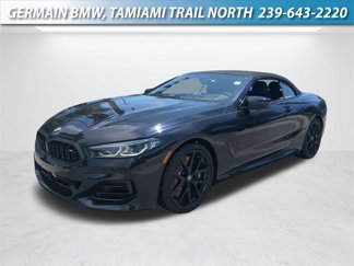 New 2026 BMW M850i xDrive Convertible image 1