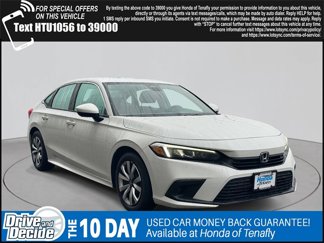 Used 2024 Honda Civic LX image 1
