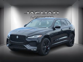 New 2026 Jaguar F-PACE R-Dynamic S video 1