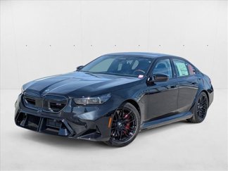 New 2026 BMW M5 w/ Executive Package image 1