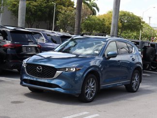 Certified 2024 MAZDA CX-5 AWD 2.5 S image 1