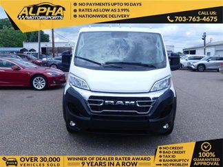 Used 2023 RAM ProMaster 2500 image 1