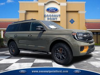 New 2025 Ford Expedition Tremor image 1