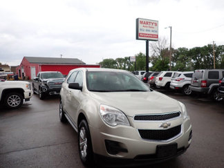 Used 2015 Chevrolet Equinox LS image 1