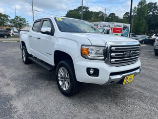 Used 2018 GMC Canyon SLT w/ Driver Alert Package image 1