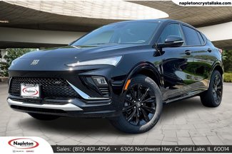 New 2025 Buick Envista Sport Touring w/ Convenience I Package image 1