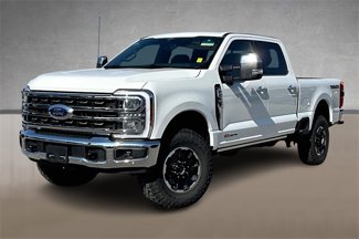 New 2025 Ford F250 King Ranch image 1