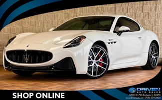 Used 2024 Maserati GranTurismo Modena image 1